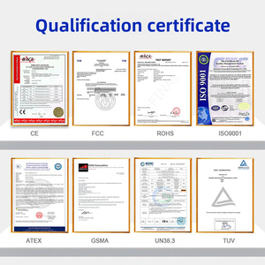 โทรศัพท์มือถือสำหรับผู้สูงอายุแบบกันน้ำ IP68 หน้าจอ 2.4 นิ้ว รุ่นใหม่ ข้ามพรมแดน พร้อมฟังก์ชั่นป้องกันสามระดับ แบตเตอรี่ถอดได้ รองรับสองซิมการ์ด สแตนด์บายคู่ - Product Image 5