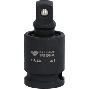 เครื่องมือที่ยอดเยี่ยม3/8 "ข้อต่อลูกมีผลกระทบ - Product Image 1