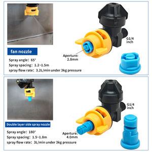 Penjualan Panas Nosel Pendingin Peternakan Hewan untuk Kandang Sapi Kondisi Baru Peralatan Peternakan Sapi Plastik - Product Image 4