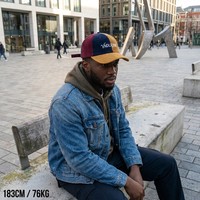 Cappellino da Baseball in Corduroy di Lusso con Logo Personalizzato Ricamato, 5 Pannelli, Profilo Medio, Stile Papà, Morbido al Tatto, Copricapo Invernale