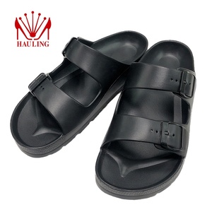 Women's EVA Fashion Waterproof Sandals Light Flat Outdoor Fisherman Design <b>with</b> Printed Insole Cushioning for Winter Season - Product Image 6