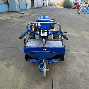 <span class=keywords><strong>Motoculteur</strong></span> 20 CV Grande Puissance, Châssis Robuste 181 <span class=keywords><strong>pour</strong></span> Cultivation Agricole, Tracteur Compact Manuel - Product Image 5