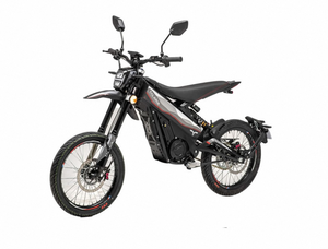 DIY Grade 6KW Peak Power Motor with 233Nm Rear <b>Wheel</b> Torque-OEM/ODM Customizable - Product Image 2