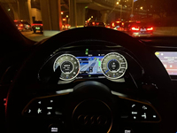 12.3 ''LCD tableau de bord numérique pour AUDI Q3 12.3 pouces LCD compteur de vitesse tableau de bord cluster affichage compteur de vitesse écran