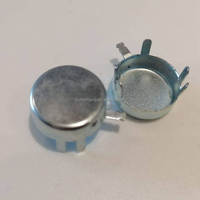 Pièces personnalisables en métal (acier inoxydable, aluminium, laiton) : serres-crochets, clips, boucles, supports d'étagère, plaques, cadres, plateaux, charnières, attaches pour étiquettes et cartes