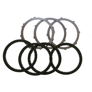 JIAJUE Piezas para Excavadora SH200-2: Disco de Embrague y Freno para Motor Hidráulico de Giro, Fabricado en China - Product Image 1