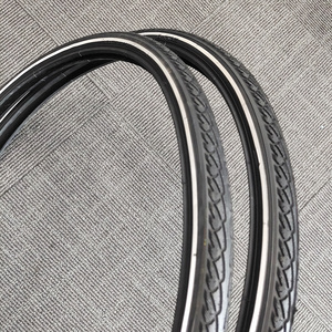 Pneus de vélo <span class=keywords><strong>700x38C</strong></span> 700x35C 700x28C, pneus de vélo de route, certifiés CE, pour vélos de route, de gravier, hybrides et de banlieue - Product Image 2