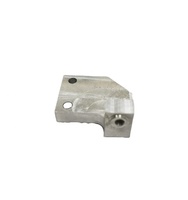 Pièces personnalisées en aluminium et acier inoxydable via usinage CNC, services d'électroérosion à fil et de brochage depuis le Guangdong