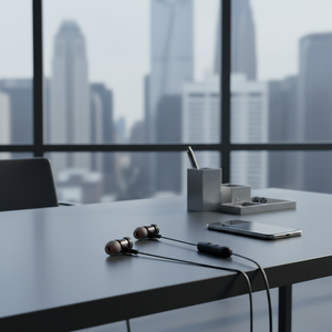 2026 <strong>Best</strong> Quality M9 Magnetic in Ear Wireless Earphones M9 Headphones <strong>Neckband</strong> <strong>Earbuds</strong> - Product Image 4