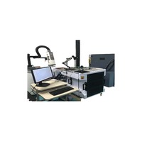 Plateforme de test de puces robuste, système de test de puces intégré pour le test et la vérification des performances des circuits intégrés