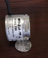 En stock, encodeur rotatif absolu AR63/G360FL.92A4B-K0, sortie analogique 4-20 mA pour l'automatisation industrielle