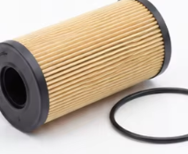 Filtre à huile neuf en gros de l'usine Poyou LR031439 pour pièces automobiles OEM ODM Logo personnalisé Garantie 12 mois Prêt à l'emploi - Product Image 1