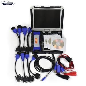 USB 125032 para ISUZU Nexiq 2, Diagnóstico de Camiones Pesados con Analizador de Motor para Laptop CF C2, 2 Años de Garantía, Sistema Operativo Windows - Product Image 5