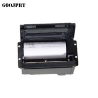 QR201 Bestseller GOOJPRT Druckermodule 58mm Geräuscharmer Thermodirektdruck Mini-Panel Mobiler Belegdrucker Seriell