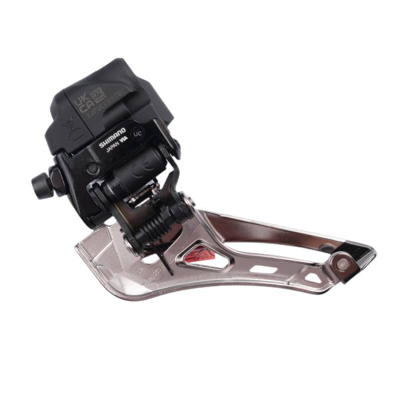 Shimano Di2 DURA ACE R9250 Front Derailleur for 12 Speed Bikes