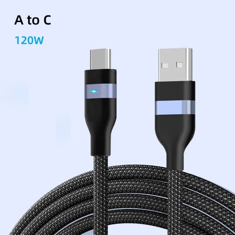 Negro A-C 120W