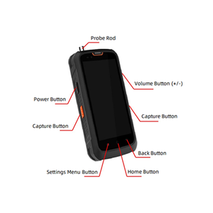 EVA6000 Handheld Raman <b>Spectrometer</b> - Product Image 2
