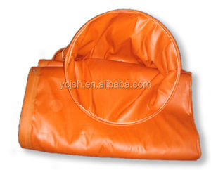 <span class=keywords><strong>Manguera</strong></span> <span class=keywords><strong>de</strong></span> aire material poliéster longitud 100M conducto <span class=keywords><strong>de</strong></span> ventilación Túnel <span class=keywords><strong>de</strong></span> minería duradero flexible - Product Image 3