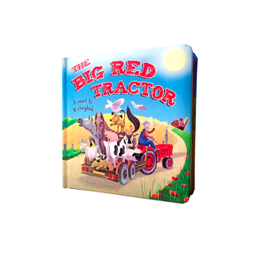 הדפסת מפעל לוח מותאם אישית ילדים ספר פרסום שירותי הדפסת ספרים לילדים עבות קרטון עבה ספר חינוכי - Product Image 6