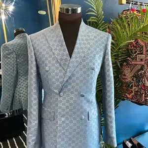 Made To Measure Bespoke Custom Suit Classic Wedding tuxedo Men 1 Piece Men Suits