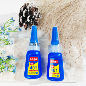 Fabricant de <span class=keywords><strong>Colle</strong></span> à <span class=keywords><strong>Ongles</strong></span> Super Forte 401 Sous Marque, Fournisseur d'Adhésif à Séchage Rapide pour Faux <span class=keywords><strong>Ongles</strong></span> et Strass - Product Image 3