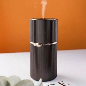 Nhà Máy Bán Buôn 100Ml USB Siêu Âm Nhựa Hương Thơm Tạo Độ Ẩm Dễ Thương Thiết Kế Có Thể Sạc Lại Di Động Tinh Dầu Khuếch Tán Ngoài Trời - Product Image 4