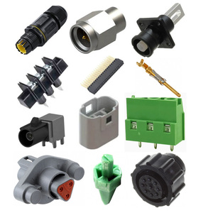 Original Connectors Supplier 0334721606 Housings Wire To Wire Board Connector 033472-1606 Position 2*16P Pitch 3.5mm Rows 2 - Product Image 2
