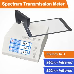 Medidor avanzado de transmisión de luz Linshang LA108A LA108D 850nm 940nm Medidor de transmisor de luz Ir para tinta Ir - Product Image 2
