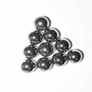 2mm 2.38125mm 2.5mm 3mm <span class=keywords><strong>3</strong></span>.175mm G20 YG6 YG8 rulman için tungsten karbür topu - Product Image 2