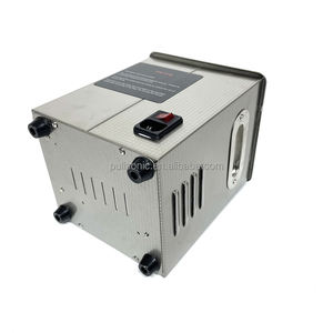 Máquina de limpieza ultrasónica de servicio pesado de 40kHz, 2 litros para lavado de mantenimiento de motores de taller (<span class=keywords><strong>LATAM</strong></span>) - Product Image 3