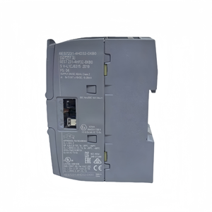 6es7231-4hd32-0xb0 โมดูลอินพุตแบบอะนาล็อกเหมาะสำหรับเอส 7-1200 เอสเอ็ม 1231 4 เอไอความละเอียด 13 บิตช่วยให้มั่นใจได้ถึงการวัดที่แม่นยำ - Product Image 1