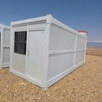 2025 estreno mundial contenedor plegable de Instalación rápida hogar nuevo diseño actualización plegable prefabricado hogar Oficina Hospital Panel sándwich