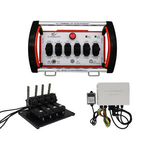 Control Remoto Universal para Grúas y Excavadoras Hitachi con Botones Multifunción - Product Image 1