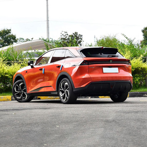Voiture électrique 2025 Chine Vente en gros directe SUV intermédiaire haute performance 190kW Véhicule avec recharge rapide pour Deepal S07 - Product Image 5