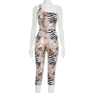 Viviblook J25JP238 <b>Sexy</b> <b>Ladies</b> Bodycon New Nightclubs One Piece Playsuits <b>Jumpsuit</b> for Women Playsuits - Product Image 1