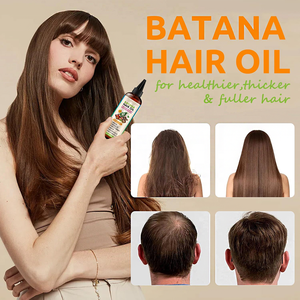 Set per la Cura dei Capelli con <span class=keywords><strong>Olio</strong></span> di Batana Biologico Naturale Grezzo a Marchio Privato, <span class=keywords><strong>Olio</strong></span> per la Crescita dei Capelli con Batana, Rosmarino, Argan, Semi di Zucca e <span class=keywords><strong>Olio</strong></span> di Ricino - Product Image 3