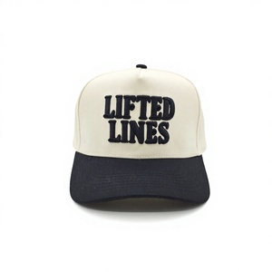 Gorra de Béisbol Premium de 5 Paneles en Dos Tonos, Logotipo Bordado Personalizado, MOQ Bajo, OEM, Estilo Boutique, Color en Contraste, Cierre a Presión - Product Image 2