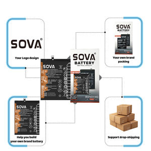 सोवा मूल थोक मोबाइल फोन बैटरी के लिए सोवा मूल थोक मोबाइल फोन बैटरी 3 <span class=keywords><strong>c11p1611</strong></span> zc520tl 3.8v 2500 माया उत्पादों - Product Image 4