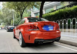 Kit di Conversione Completo 1M per <span class=keywords><strong>BMW</strong></span> <span class=keywords><strong>E82</strong></span> E87 E88: Paraurti Anteriore, Griglia, Gruppo Luci Fendinebbia - Product Image 4