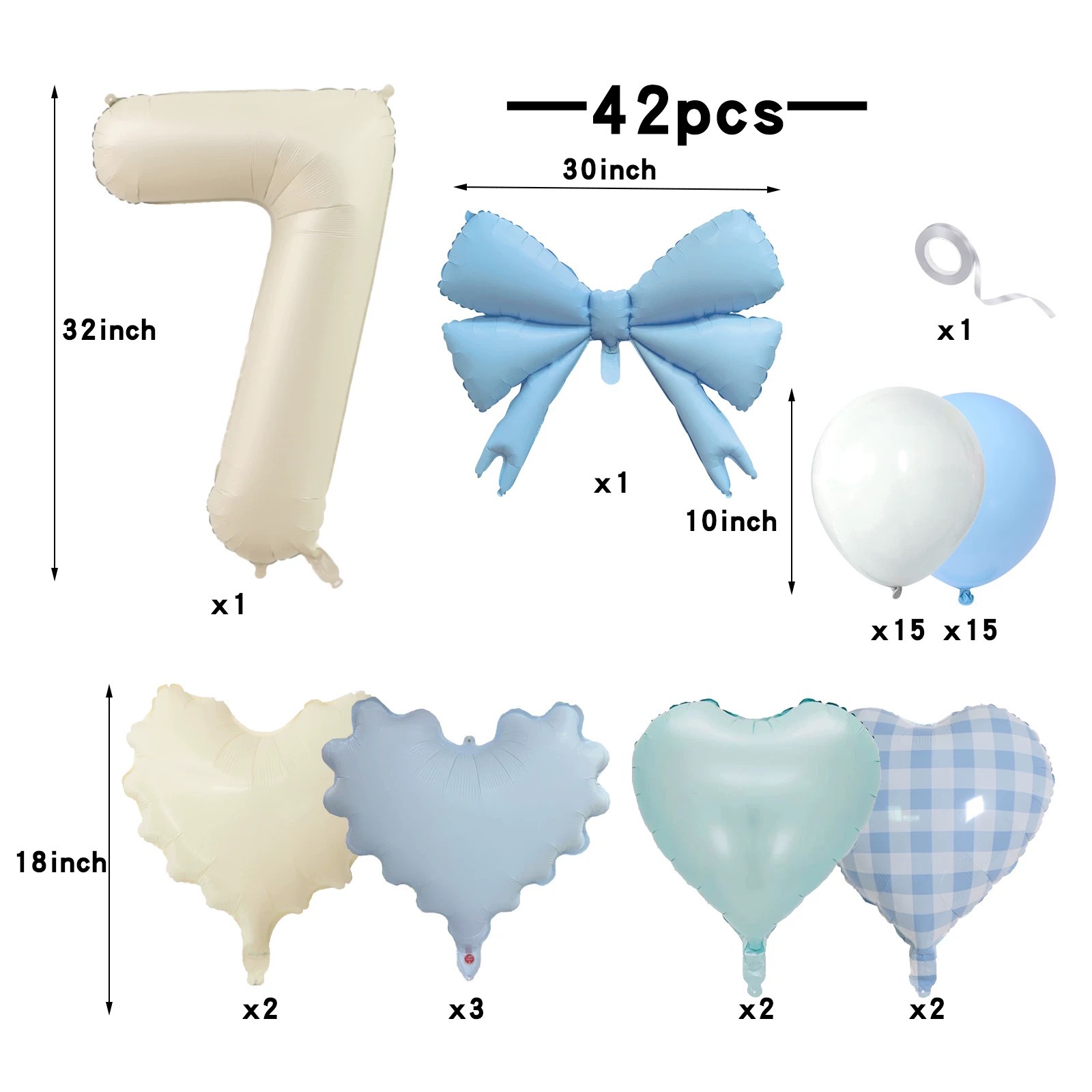 Bleu 7