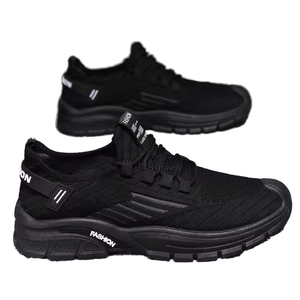 Scarpe sportive leggere da <span class=keywords><strong>uomo</strong></span> dei produttori di Henan Design traspirante in Mesh con lacci bassi per corridori autunnali estivi - Product Image 2