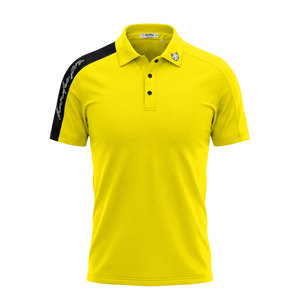 Camiseta Polo Personalizada para Hombre, Manga Corta, Transpirable, de Secado Rápido, Ropa Deportiva al por Mayor OEM ODM - Product Image 4