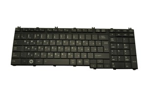 Clavier AZERTY rétroéclairé pour ordinateur portable Toshiba Satellite A500 A505 X500 X505 X300 X200 Series - Product Image 6