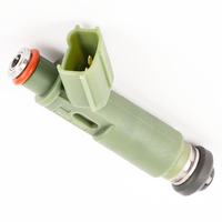 Injecteur 23250-22040 23209-22040 Essence Matériau ABS 1.8L 1ZZ-FE pour Celica MR2 Matrix Avensis Chevrolet Prizm