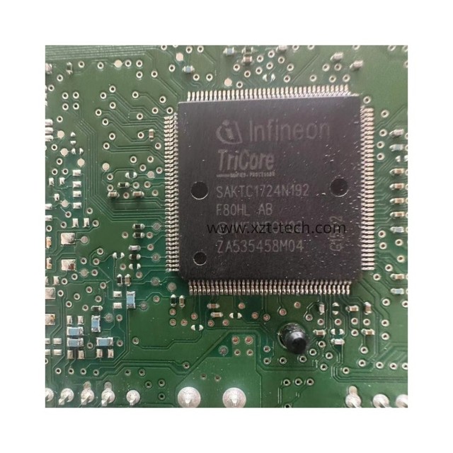 XZT SAK-TC1724N IC Original Brand New Car Automotive ECU Chip SAK-TC1724N