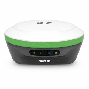 อุปกรณ์สำรวจ Alpha Model T RTK GNSS Linux ความแม่นยำ 8 มม.+1ppm พร้อม IMU ตรวจจับความเอียง 0-70 องศา มาตรฐานกันน้ำ IP67 รองรับ 4G ESIM ความถี่ 400Hz - Product Image 2