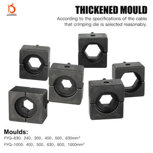 Coupe-câble hydraulique FYQ-630 150-630mm Outil <span class=keywords><strong>de</strong></span> sertissage <span class=keywords><strong>de</strong></span> câble avec pince à <span class=keywords><strong>sertir</strong></span> fendue pour raccords et douilles d'extrémité - Product Image 6