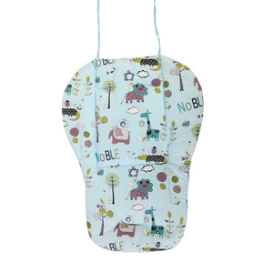<span class=keywords><strong>Coussin</strong></span> de siège de poussette de haute qualité Animal mignon Support de tête et de corps Insert de siège de voiture Tapis de chaises hautes <span class=keywords><strong>pour</strong></span> landau - Product Image 5