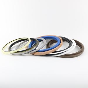 Sk200-8 הידראולי שקע שקע בקרת צילינדר שסתום בוכנה קנטר ארכובה חותם מיני חופר - Product Image 5