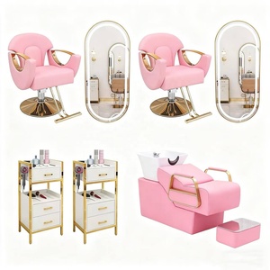 K Hot selling salon hair furniture set sold separately, colors can be customized - Product Image 1